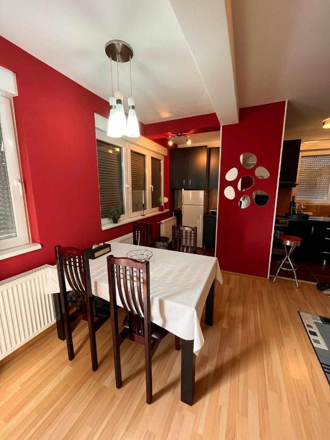 Miss Apartman Jagodina Exterior foto