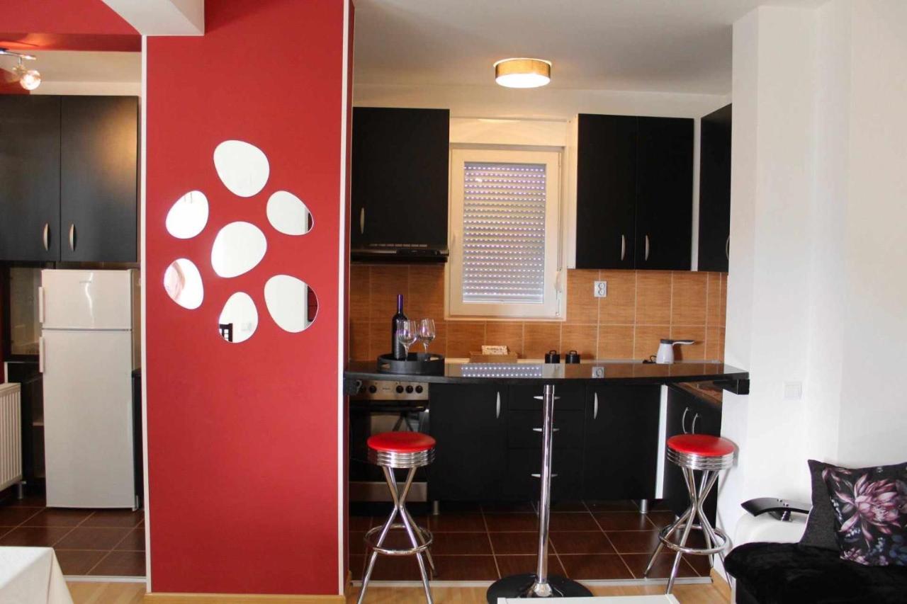 Miss Apartman Jagodina Exterior foto