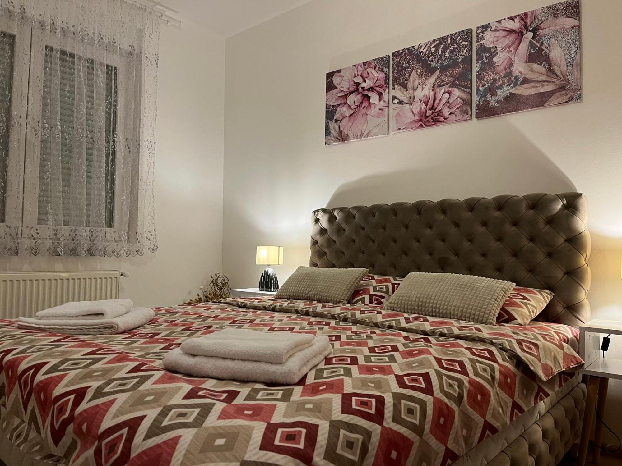 Miss Apartman Jagodina Habitación foto